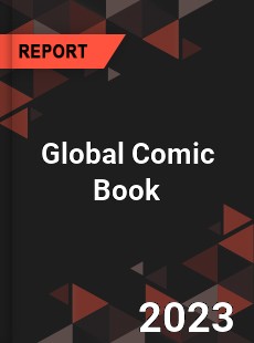 Global Comic Book Industry