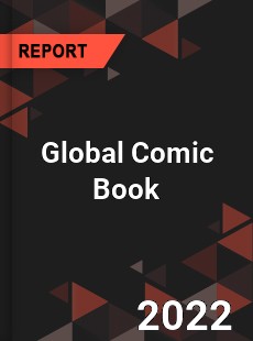 Global Comic Book Market