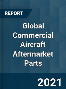 Global Commercial Aircraft Aftermarket Parts Market