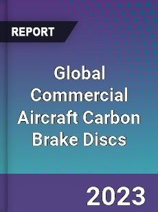 Global Commercial Aircraft Carbon Brake Discs Industry