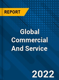 Global Commercial And Service Industry