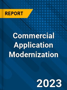 Global Commercial Application Modernization Market