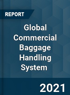 Global Commercial Baggage Handling System Market