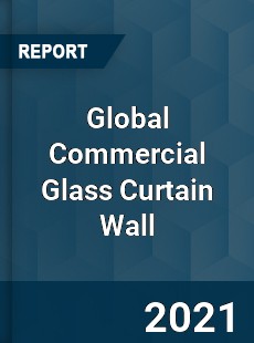 Global Commercial Glass Curtain Wall Market