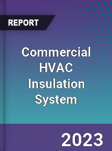 Global Commercial HVAC Insulation System Market