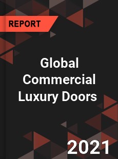 Global Commercial Luxury Doors Market