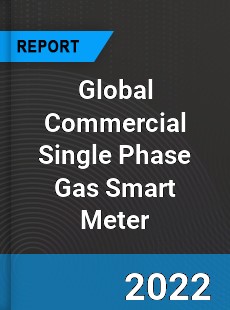 Global Commercial Single Phase Gas Smart Meter Market