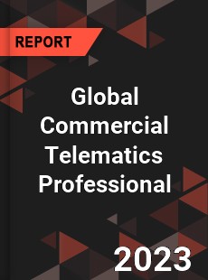 Global Commercial Telematics Professional Market