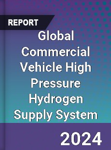 Global Commercial Vehicle High Pressure Hydrogen Supply System Industry