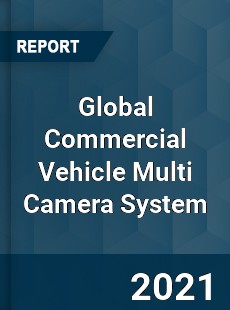 Global Commercial Vehicle Multi Camera System Industry