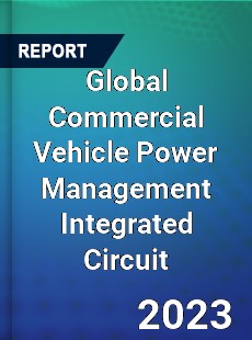 Global Commercial Vehicle Power Management Integrated Circuit Industry