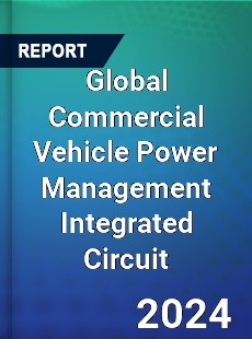 Global Commercial Vehicle Power Management Integrated Circuit Industry