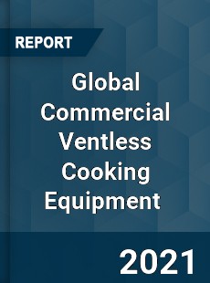 Global Commercial Ventless Cooking Equipment Market