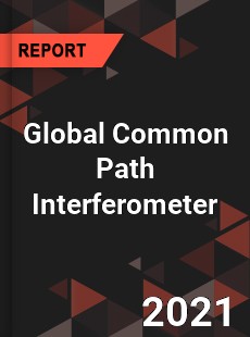 Global Common Path Interferometer Market