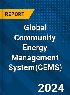 Global Community Energy Management System Industry