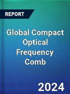 Global Compact Optical Frequency Comb Industry