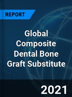 Global Composite Dental Bone Graft Substitute Market