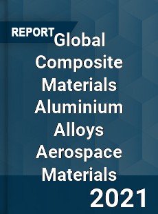 Global Composite Materials Aluminium Alloys Aerospace Materials Market