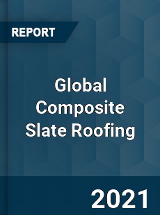 Global Composite Slate Roofing Market