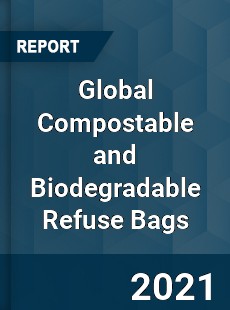 Global Compostable and Biodegradable Refuse Bags Market