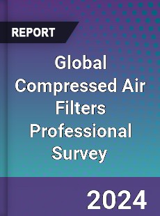 Global Compressed Air Filters Professional Survey Report