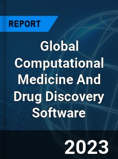 Global Computational Medicine And Drug Discovery Software Market