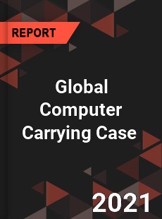 Global Computer Carrying Case Market