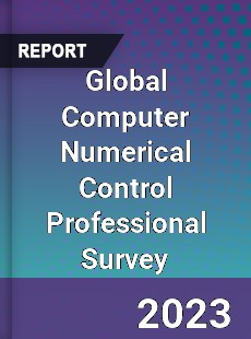 Global Computer Numerical Control Professional Survey Report