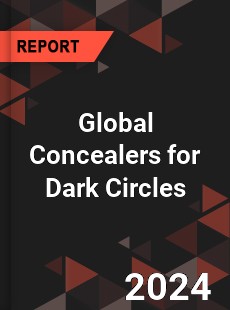 Global Concealers for Dark Circles Industry