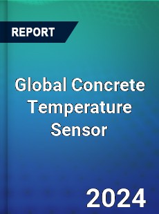 Global Concrete Temperature Sensor Industry