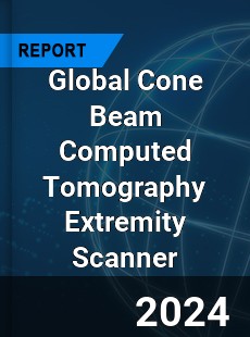 Global Cone Beam Computed Tomography Extremity Scanner Industry