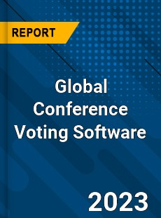 Global Conference Voting Software Industry