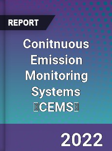 Global Conitnuous Emission Monitoring Systems CEMS Market