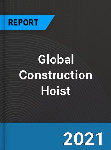 Global Construction Hoist Market