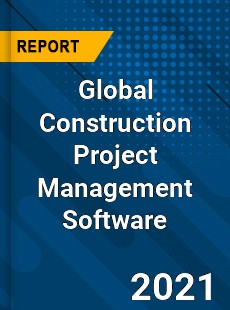 Global Construction Project Management Software Market