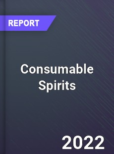 Global Consumable Spirits Market