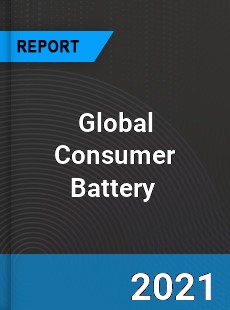 Global Consumer Battery Market