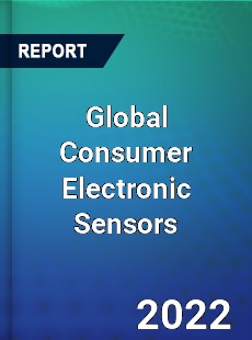 Global Consumer Electronic Sensors Market