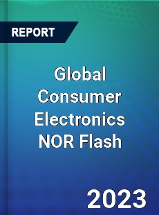 Global Consumer Electronics NOR Flash Industry