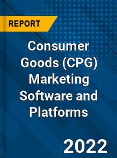 Global Consumer Goods Marketing Software and Platforms Industry