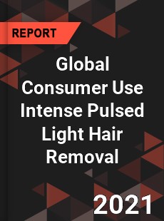 Global Consumer Use Intense Pulsed Light Hair Removal Market