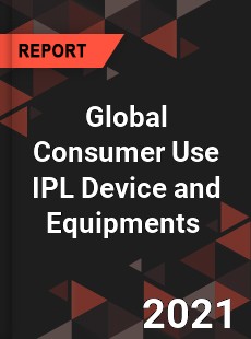 Global Consumer Use IPL Device and Equipments Market