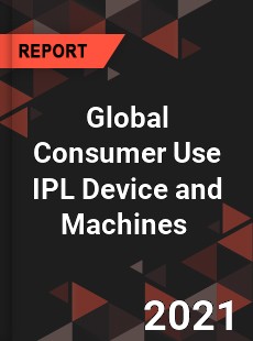 Global Consumer Use IPL Device and Machines Market