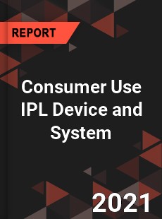 Global Consumer Use IPL Device and System Professional Survey Report