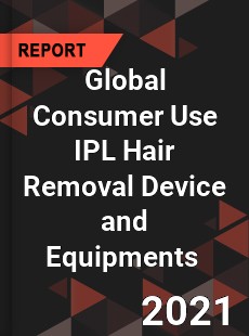 Global Consumer Use IPL Hair Removal Device and Equipments Market