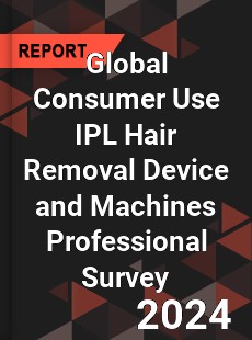 Global Consumer Use IPL Hair Removal Device and Machines Professional Survey Report