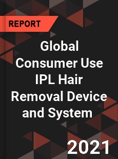 Global Consumer Use IPL Hair Removal Device and System Market