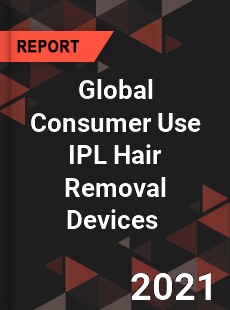 Global Consumer Use IPL Hair Removal Devices Market