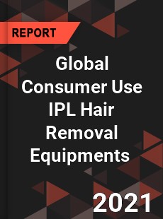 Global Consumer Use IPL Hair Removal Equipments Market