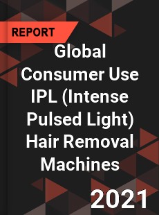 Global Consumer Use IPL Hair Removal Machines Market